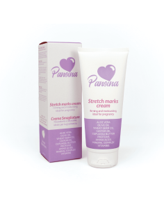 Pancina - Crema Antiestrías...