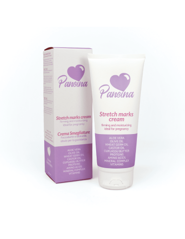 Pancina - Crème anti-vergetures pour...