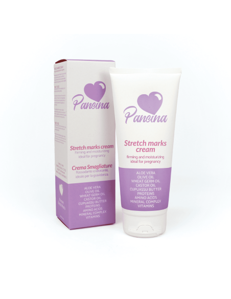 Pancina Crema Smagliature Gravidanza