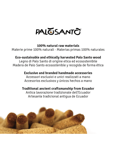 Palo Santo Set mit...