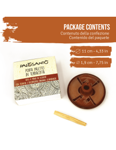 Porta Incienso Palo Santo... 2
