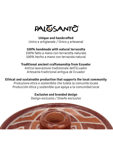 Palo Santo 'Cuenco'...