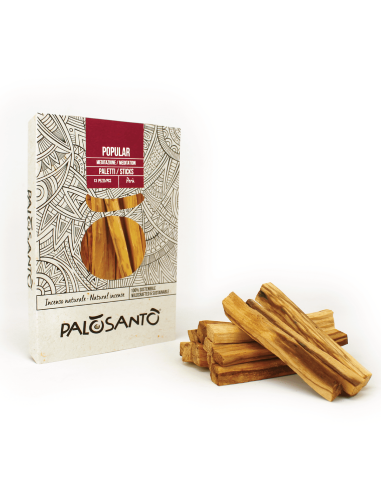Palo Santo Popular Ayabaca...