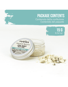 Resina de Copal Blanca 2