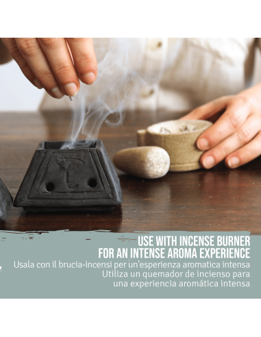 Resina de Copal Gris