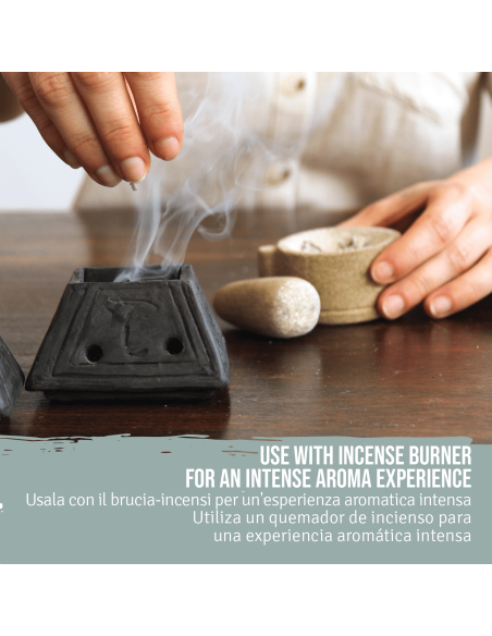 Resina de Copal Gris