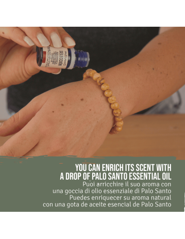 Bracelet Palo Santo