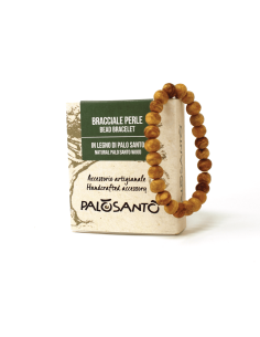 Pulsera de Palo Santo