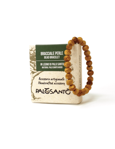 Palo Santo Bracelet