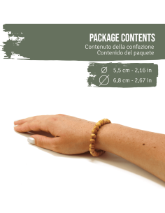 Palo Santo Armband 2