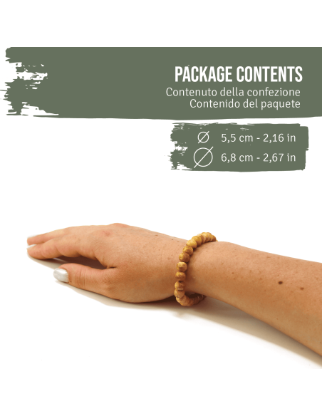 Palo Santo Bracelet