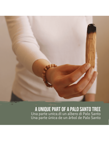 Bracelet Palo Santo