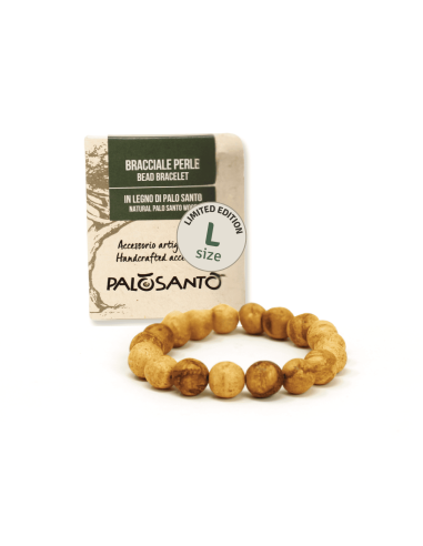 Bracciale Palo Santo® - Taglia L