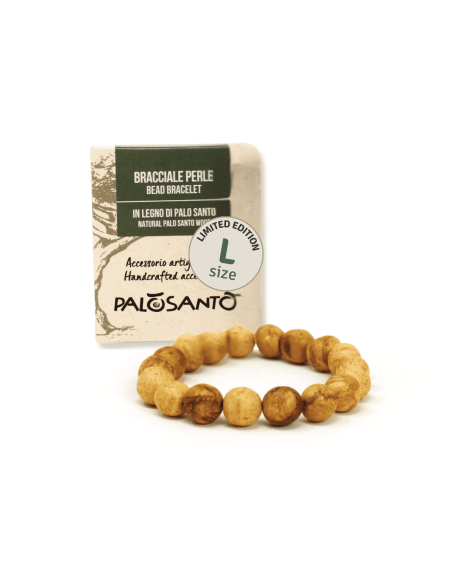 Bracciale Palo Santo® - Taglia L
