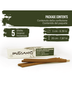 Bastoncini Incenso Palo... 2
