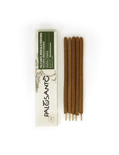 Palo Santo, Rosmarin und...