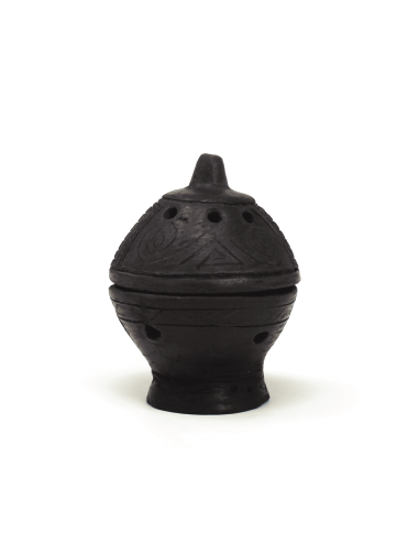 Terracotta Round-Shaped Incense...
