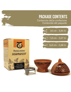 Quemador de Incienso de... 2