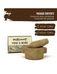 Mortaio in Arenaria per... 2