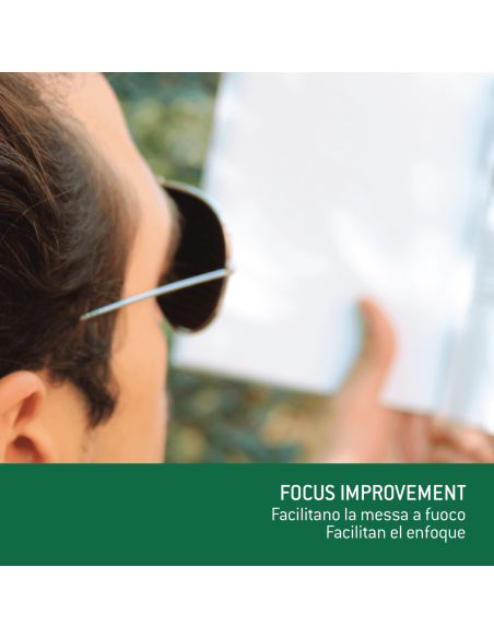 Gafas estenopeicas Naturalight® - Bauxita
