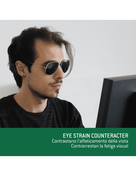 Gafas estenopeicas Naturalight® - Bauxita