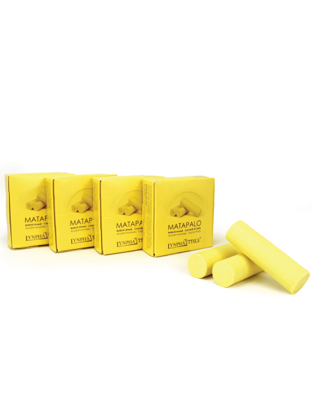 MATAPALO - Pack de 3 Barritas de Azufre