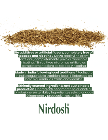 Nirdosh® Trinciato di Erbe...