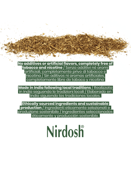 Nirdosh® Dried Ayurvedic Herbal Blend - 100% Natural
