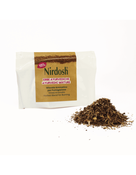 Nirdosh® Dried Ayurvedic Herbal Blend - 100% Natural