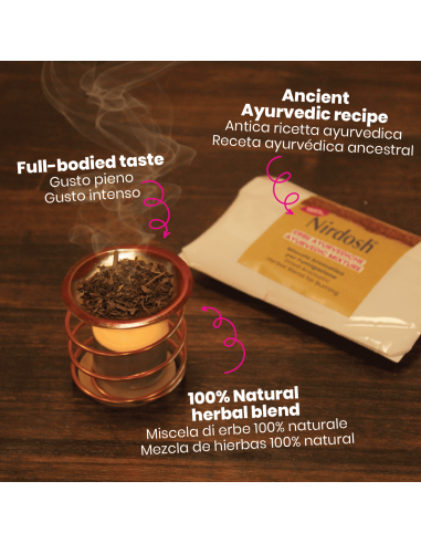 Nirdosh® Dried Ayurvedic Herbal Blend...