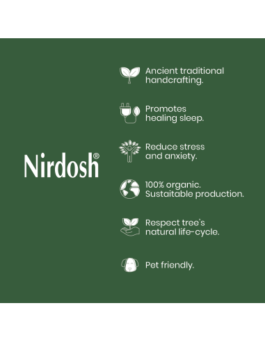 Nirdosh® Mélange d'Herbes...