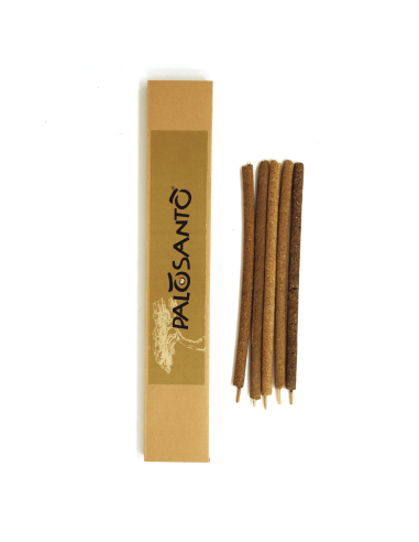 Palo Santo Räucherstäbchen Sortiert...