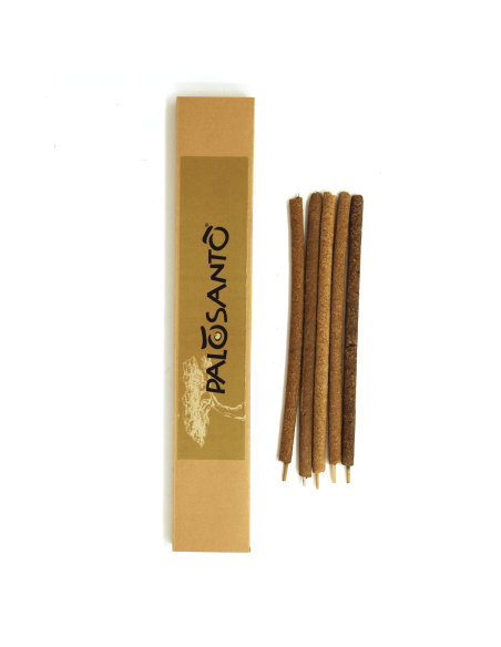 Bastoncini Incenso Palo Santo Assortiti (Non Regolari)