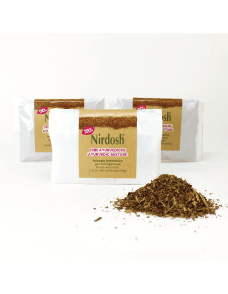 Nirdosh® Mezcla de Hierbas Ayurvédicas - 100% Natural