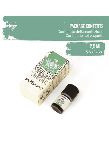Palo Santo Fruit Essential Oil
