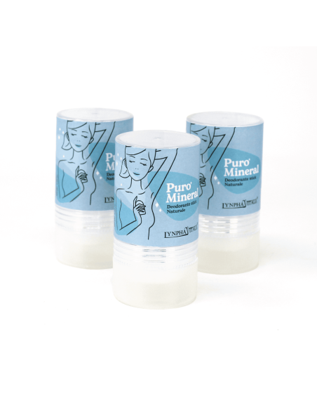 Puro Mineral Stick - Alun de potassium 120 gr