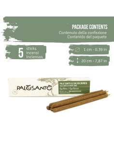 Varillas de Incienso Palo... 2