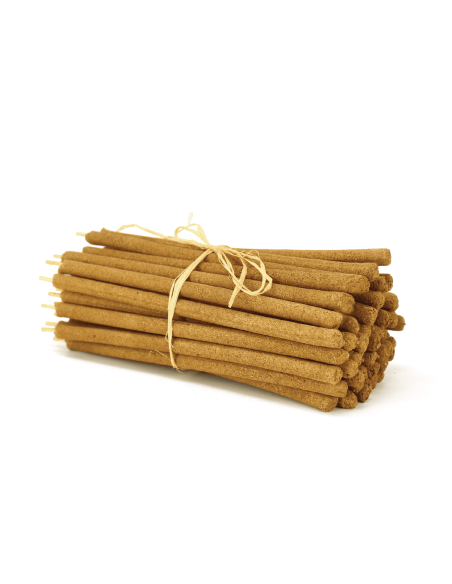 Bâtonnets d'encens Palo Santo avec Wiracoa