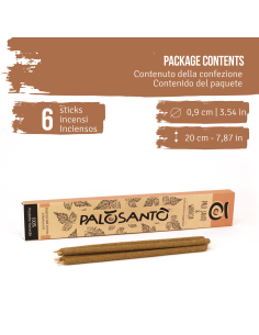 Varillas de Incienso Palo... 2