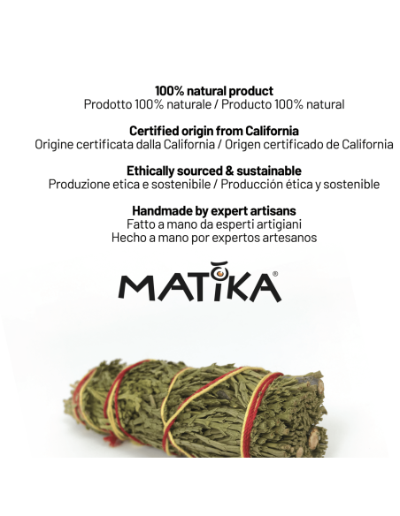 Cedar Smudge