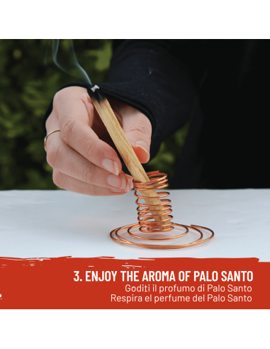 Palitos de Palo Santo Seleccion