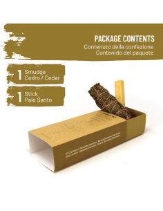 Cedro y Palo Santo 2