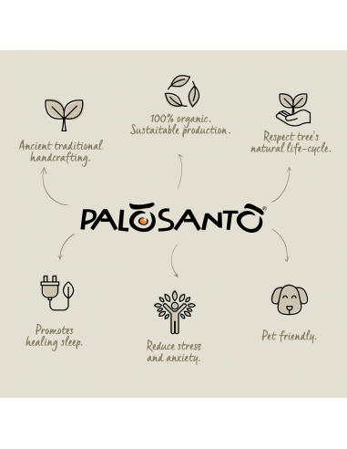 Paletti Palo Santo Popular Ayabaca - Incenso Naturale da Produzione Etica e Sostenibile - dettaglio 15