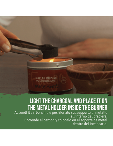 Palo Santo 'Especial' Wood Shavings -...