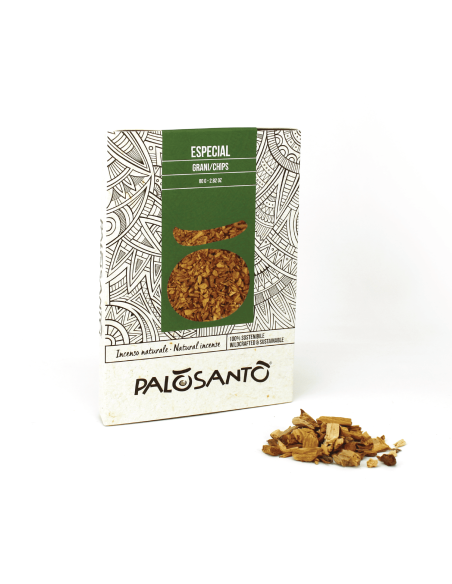Graines de Bois de Palo Santo 'Especial' - Encens Naturel et Durable