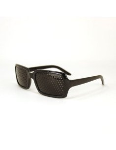 Gafas estenopeicas...
