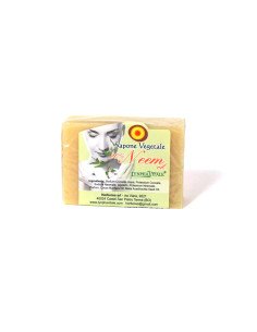 Jabón de Aceite de Neem