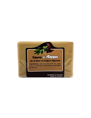 Saponetta d'Aleppo Profumata...