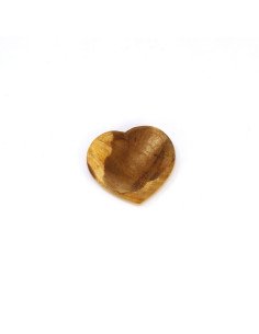 Palo Santo wood heart