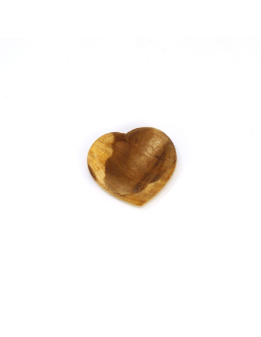 Palo Santo wood heart